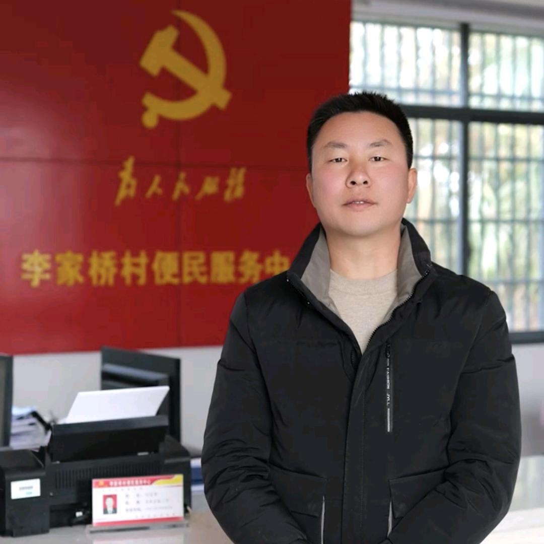 安心支书（李家桥村支书）