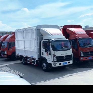 昆明世纪二手货车（丁师）