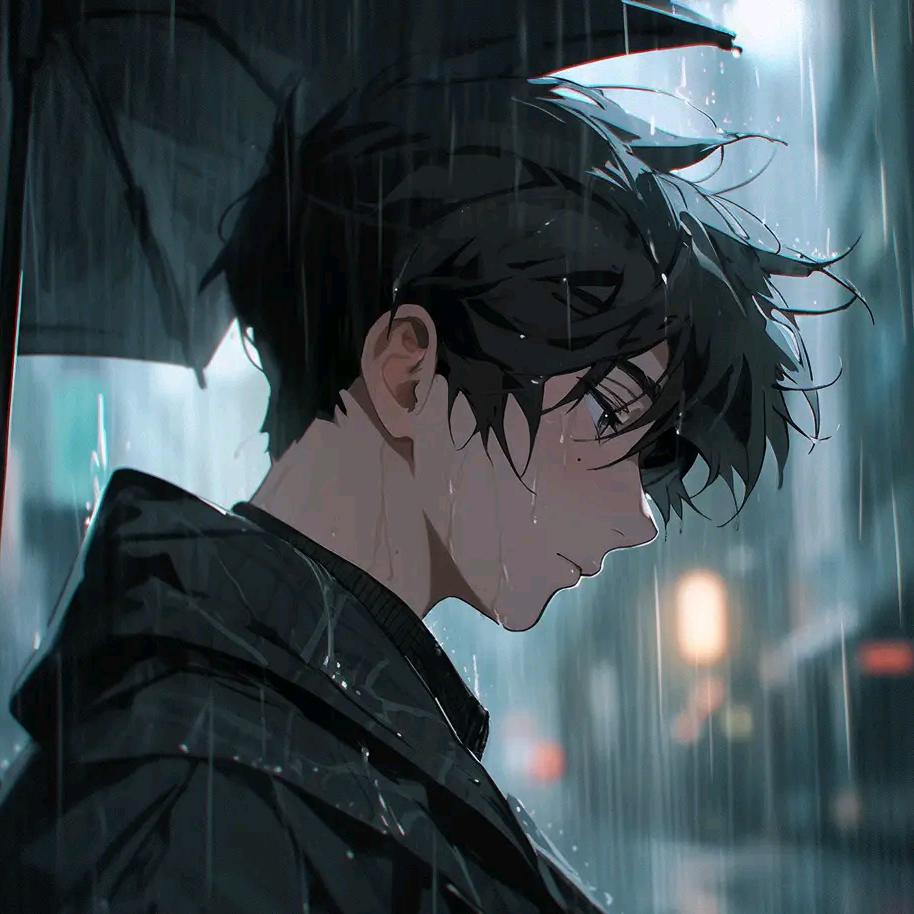 雨天说漫