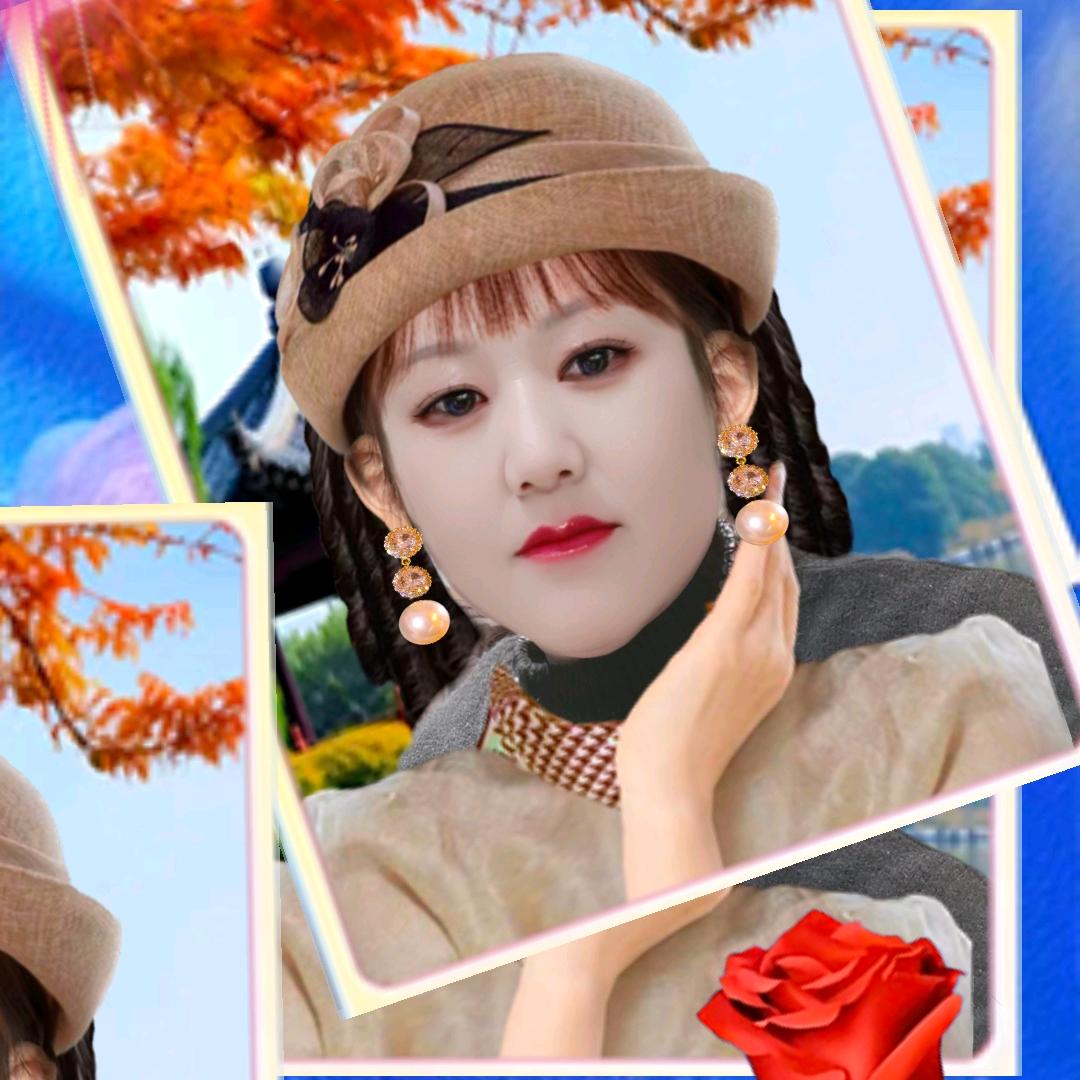 黑衣女侠