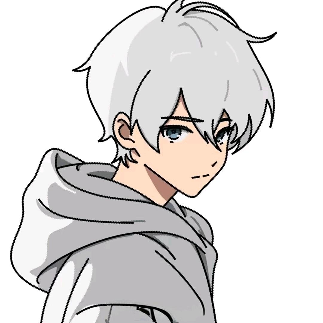 萌男
