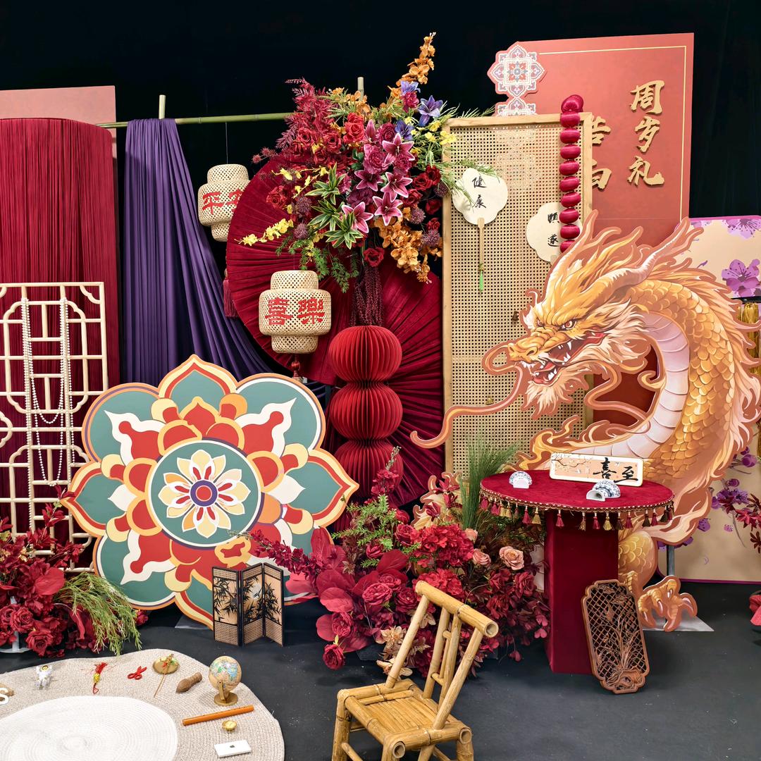 乡宁告白气球美学策划--娟子