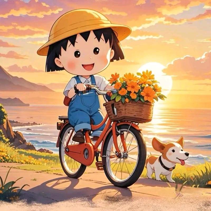 樱桃小丸子（橱窗好物分享）