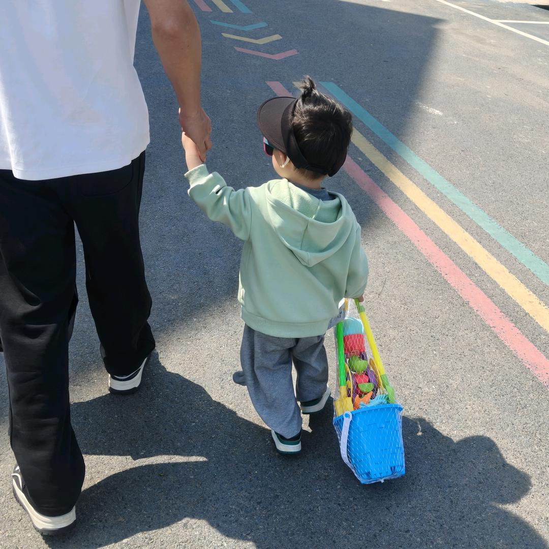 皓皓很哇塞💕
