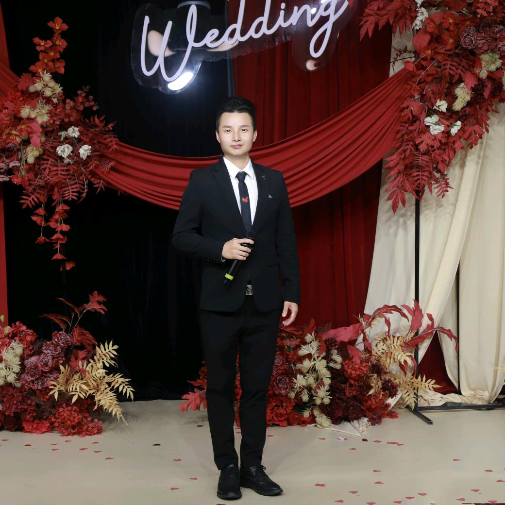 武功 兴平 今世缘婚庆🇨🇳阿亮