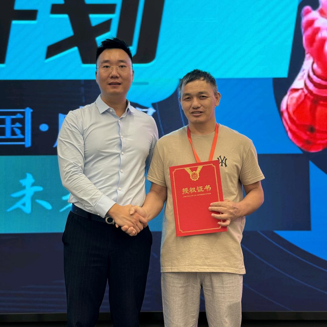 山桐子树湖南衡阳推广大使刘解元