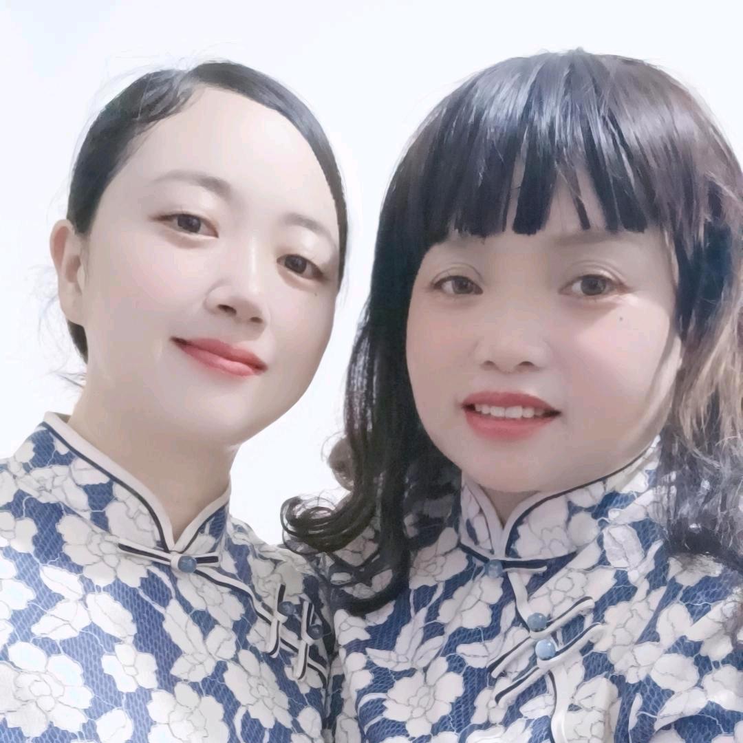 美美♥琪琪