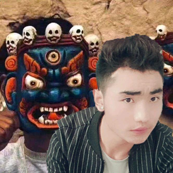 僧色加措  བོན་