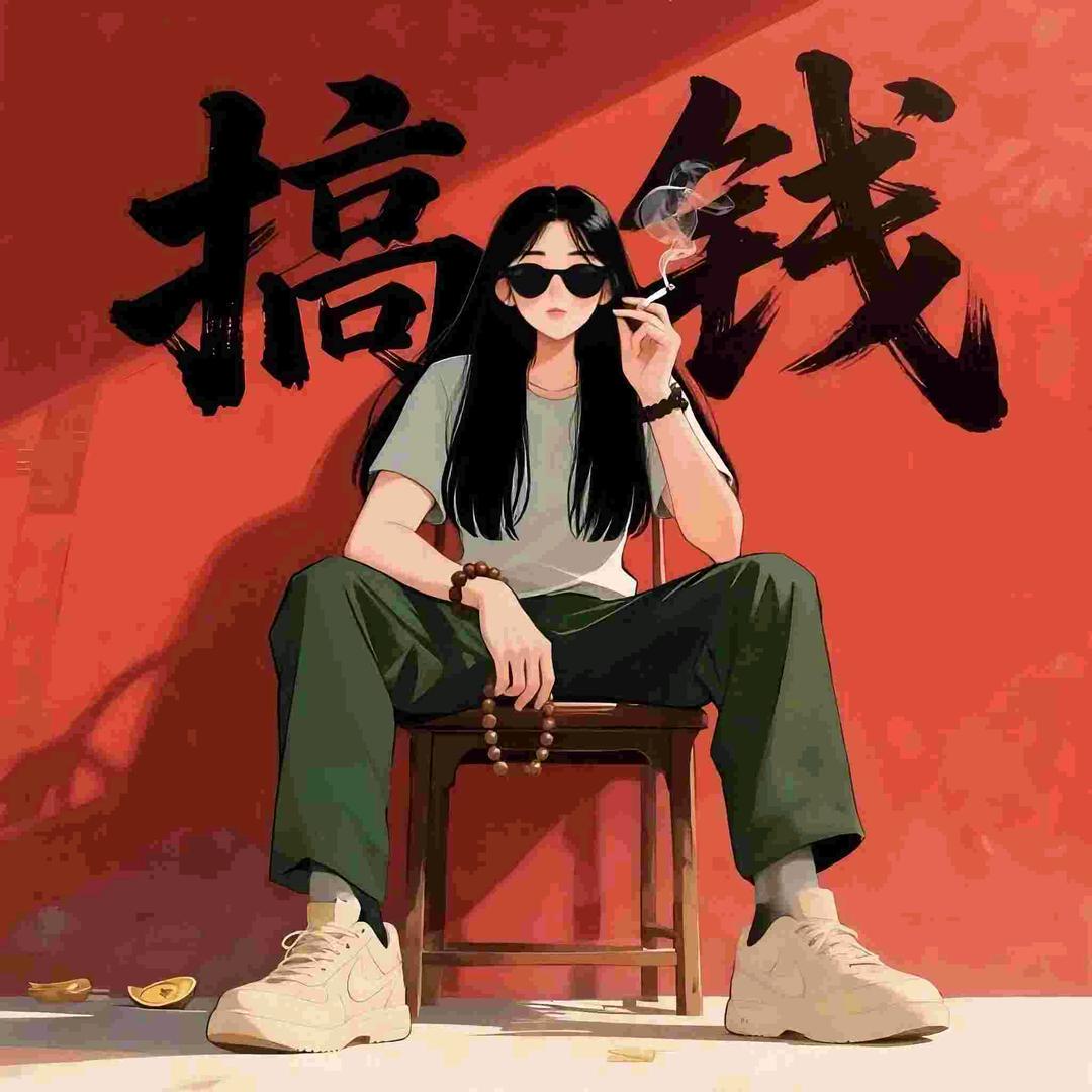 只为余生精彩