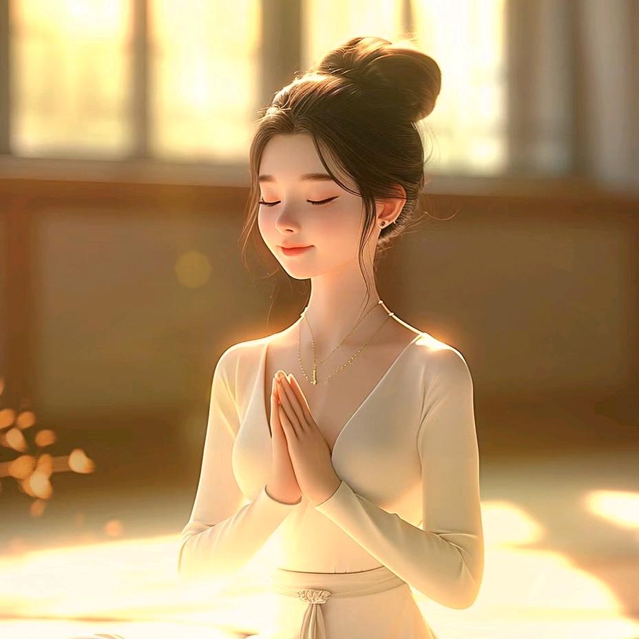 一个人