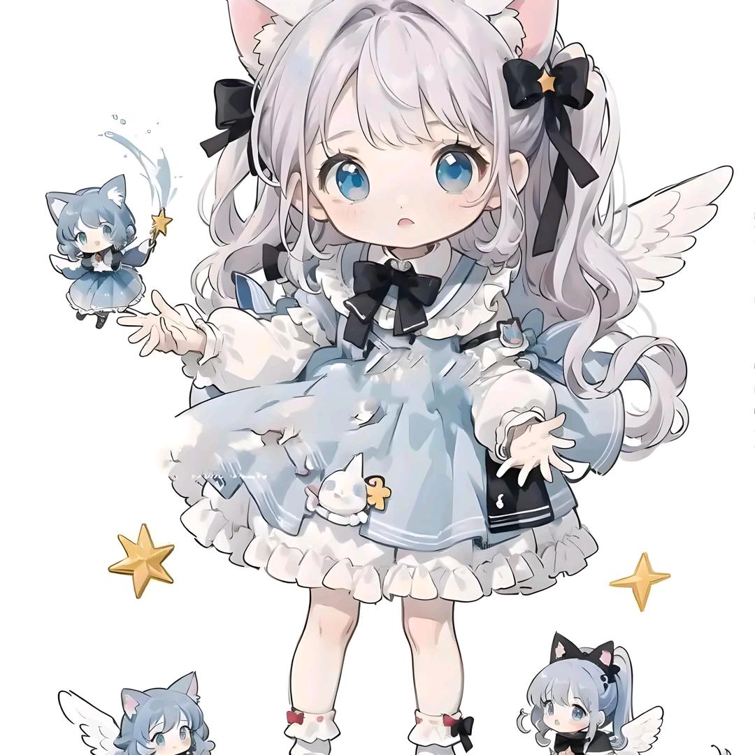 糖霜尾🐾（一个分米从不服的人）