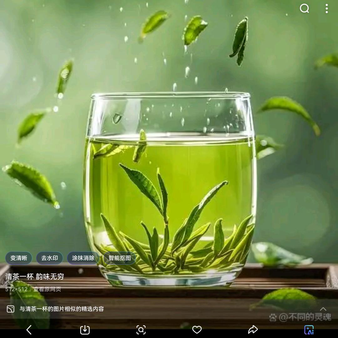 清茶