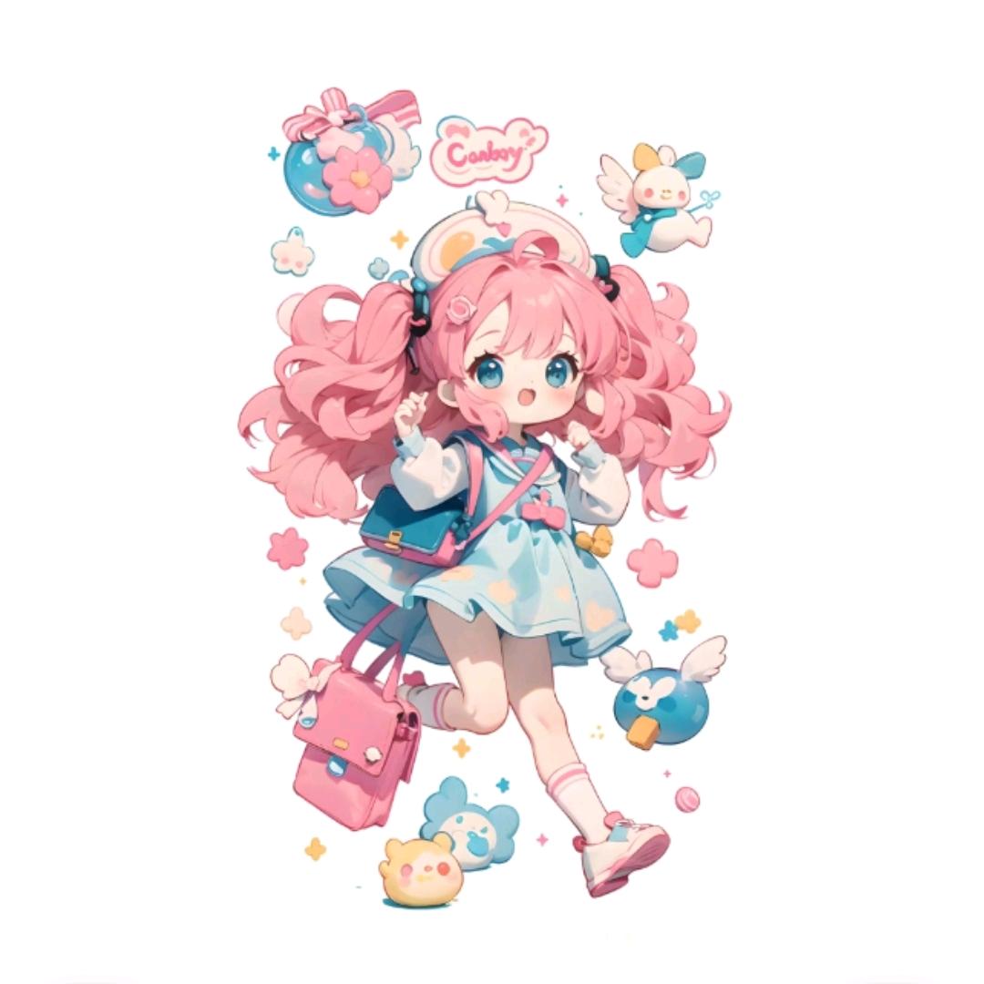 甜糖🍭🍭，