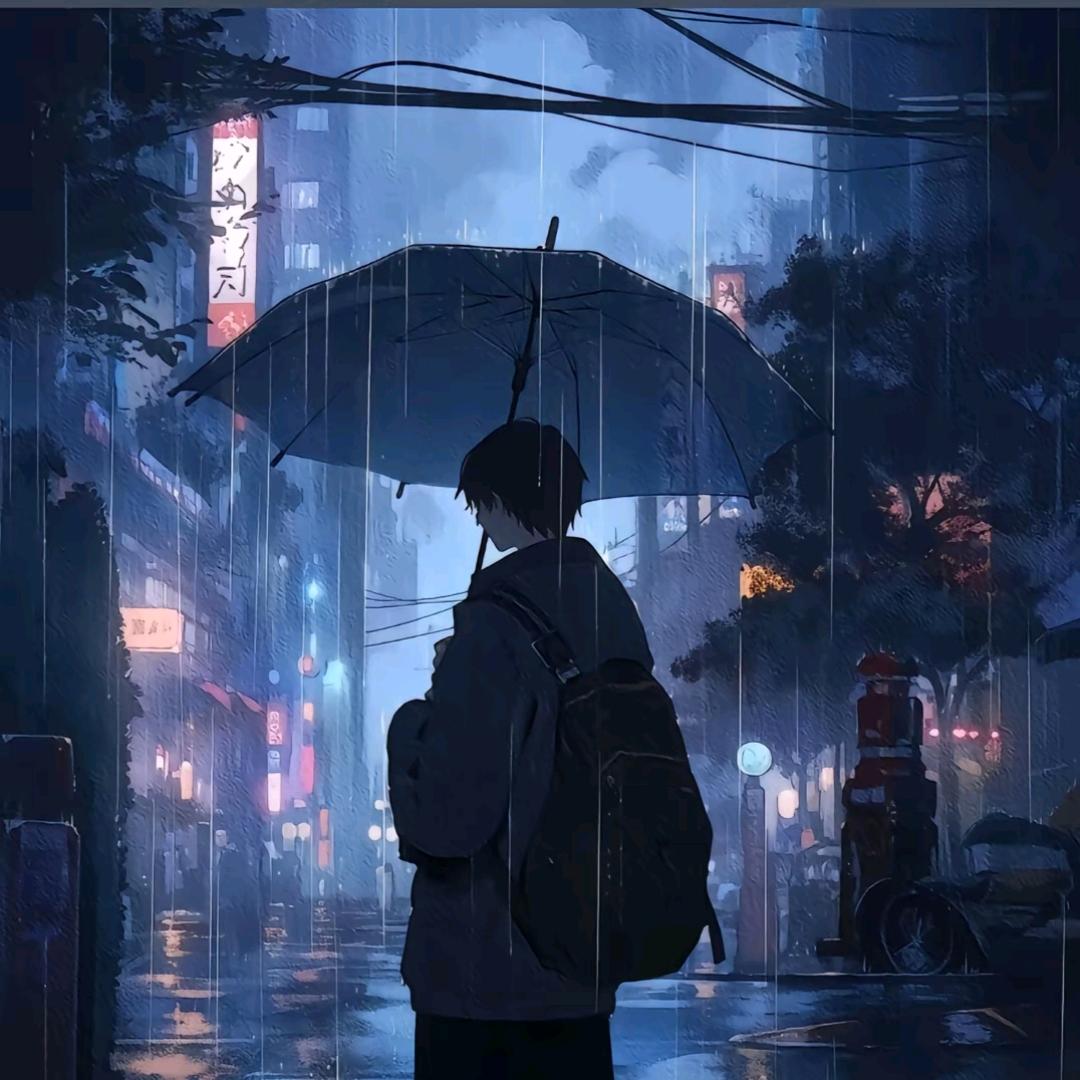 厌世独行者