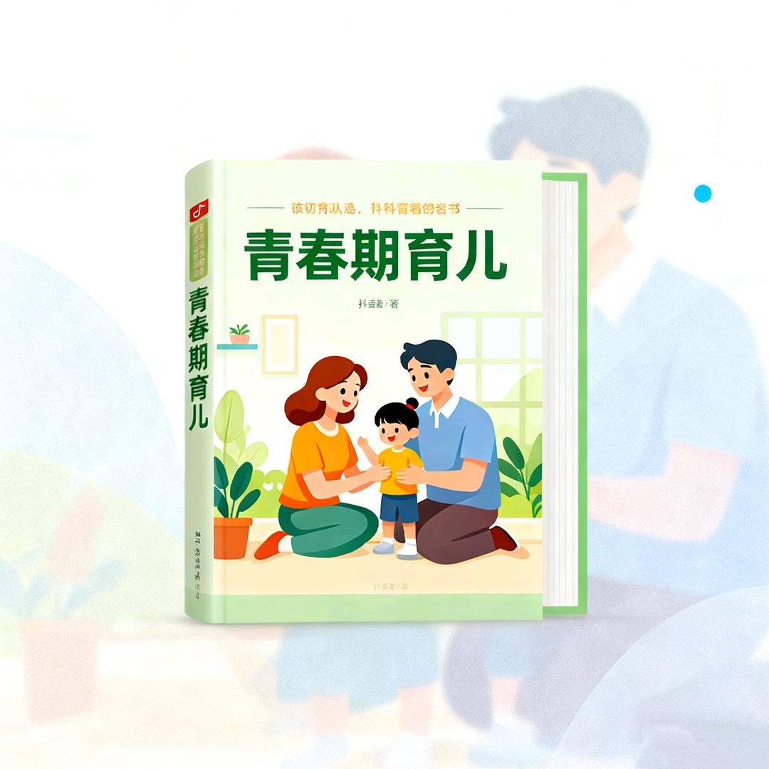 青春期育儿书橙妈