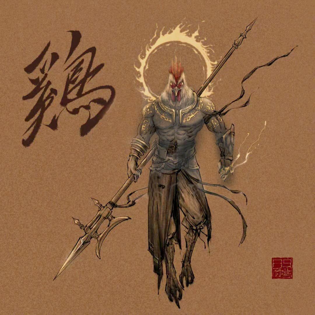 手风琴旁的那个人