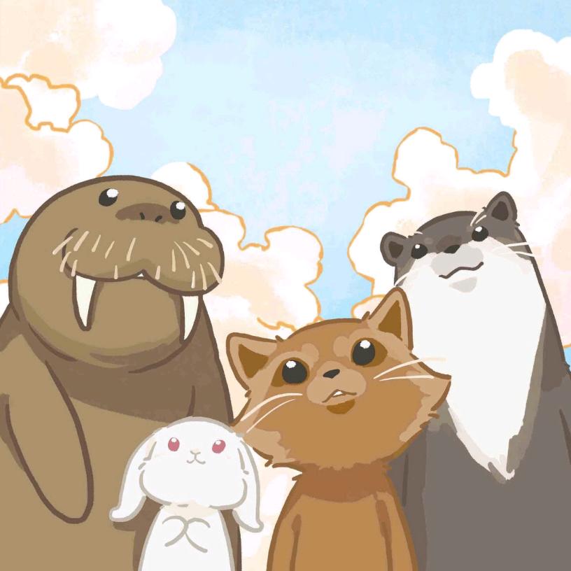 狗窝之家（装修中）