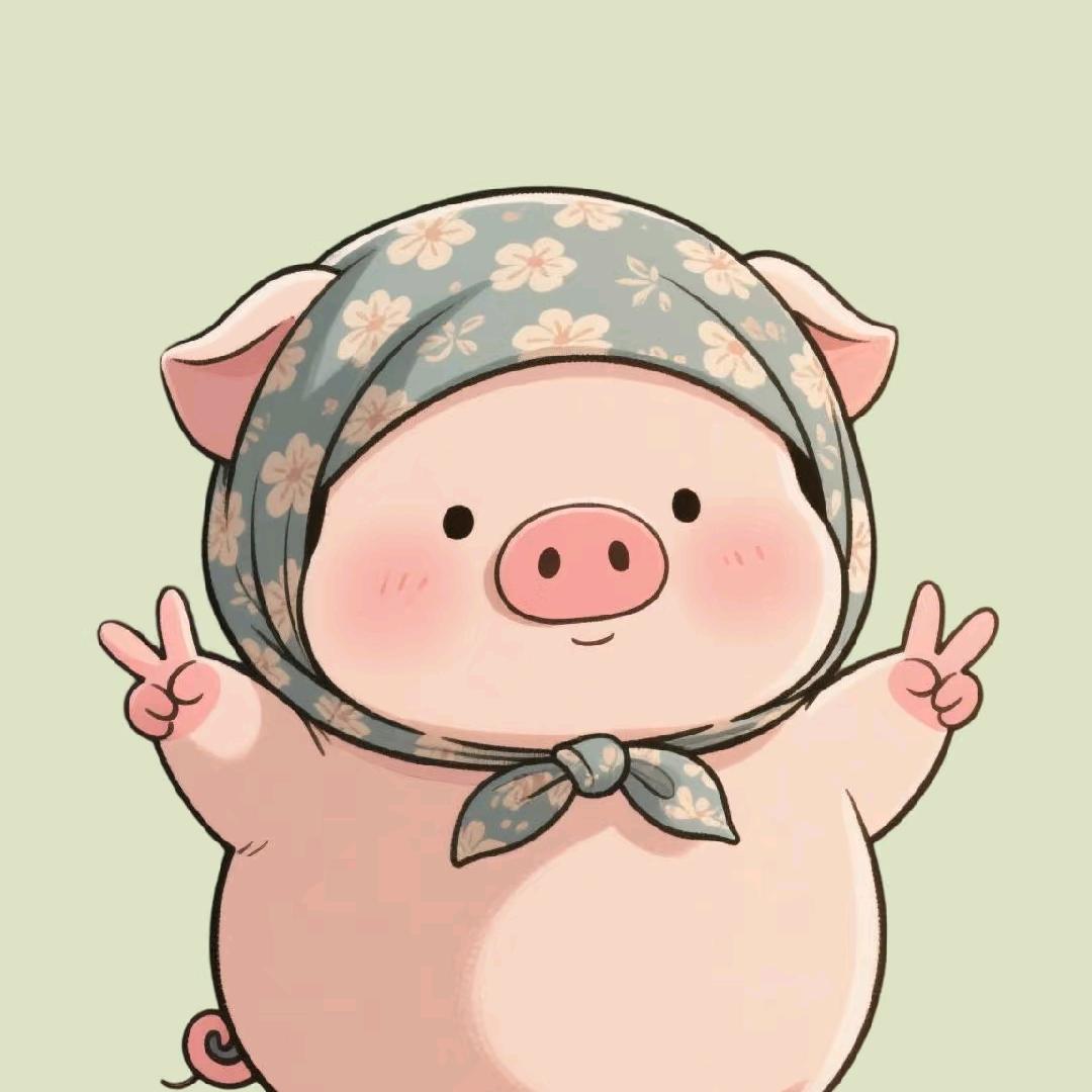 小蔡养猪记🐷