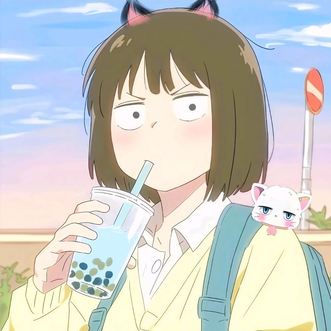 茉莉奶绿ᵕ̈🥤