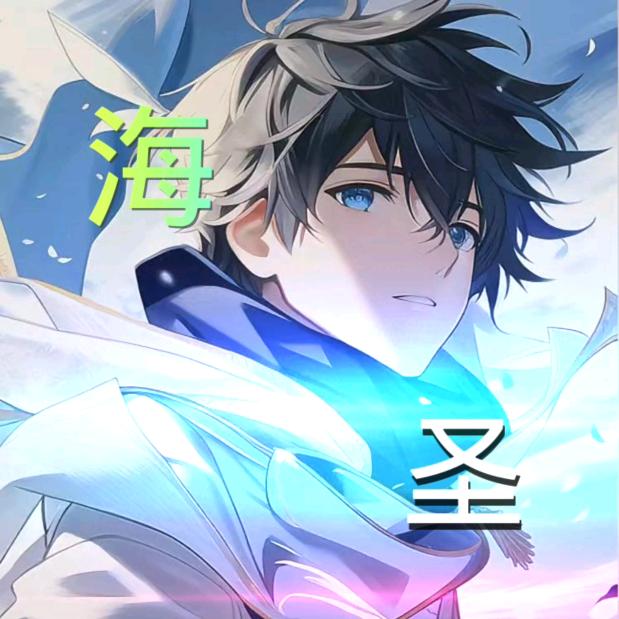 疯狂的海圣