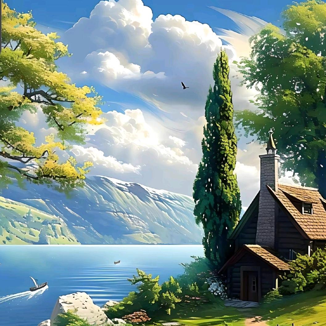 风景在路上