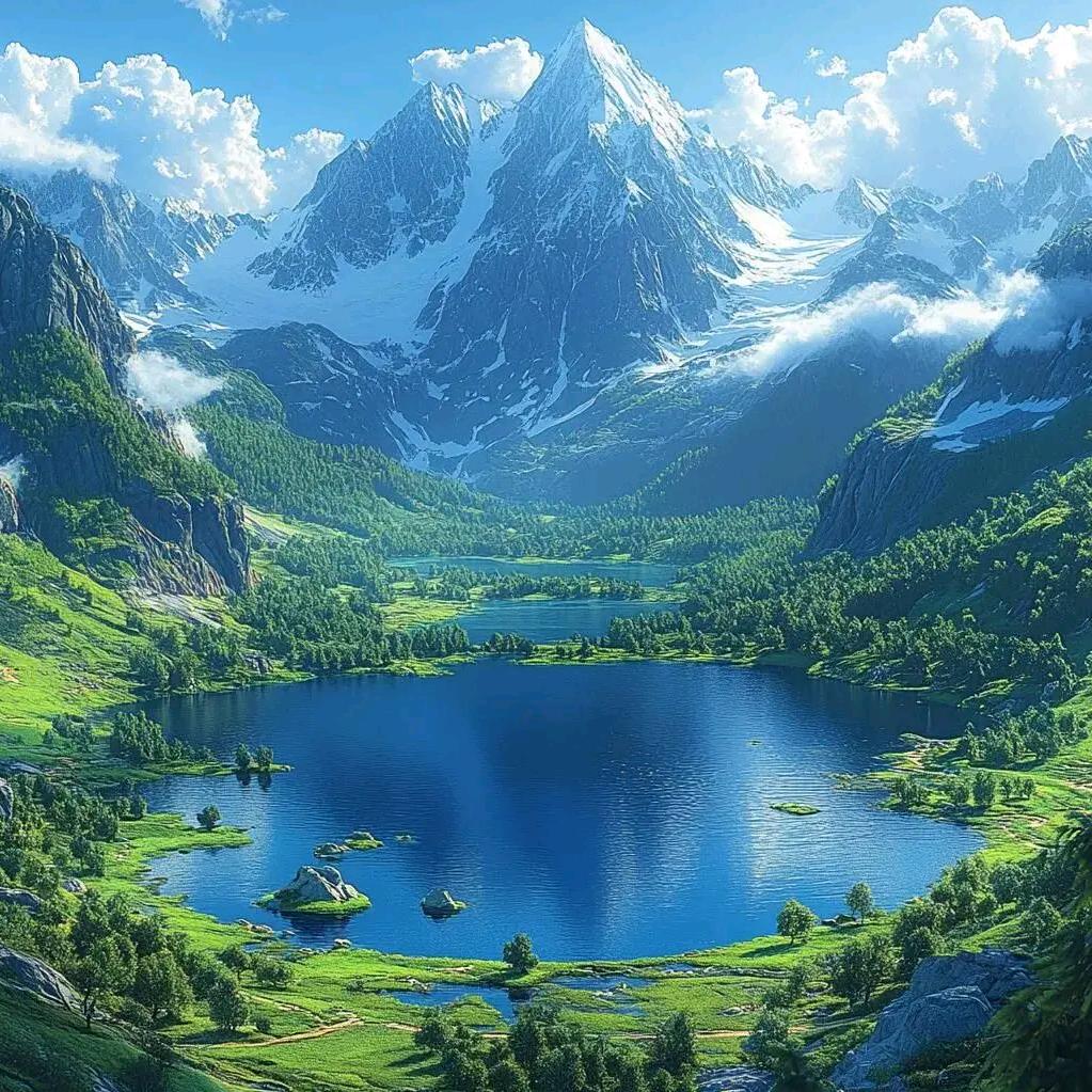 小溪