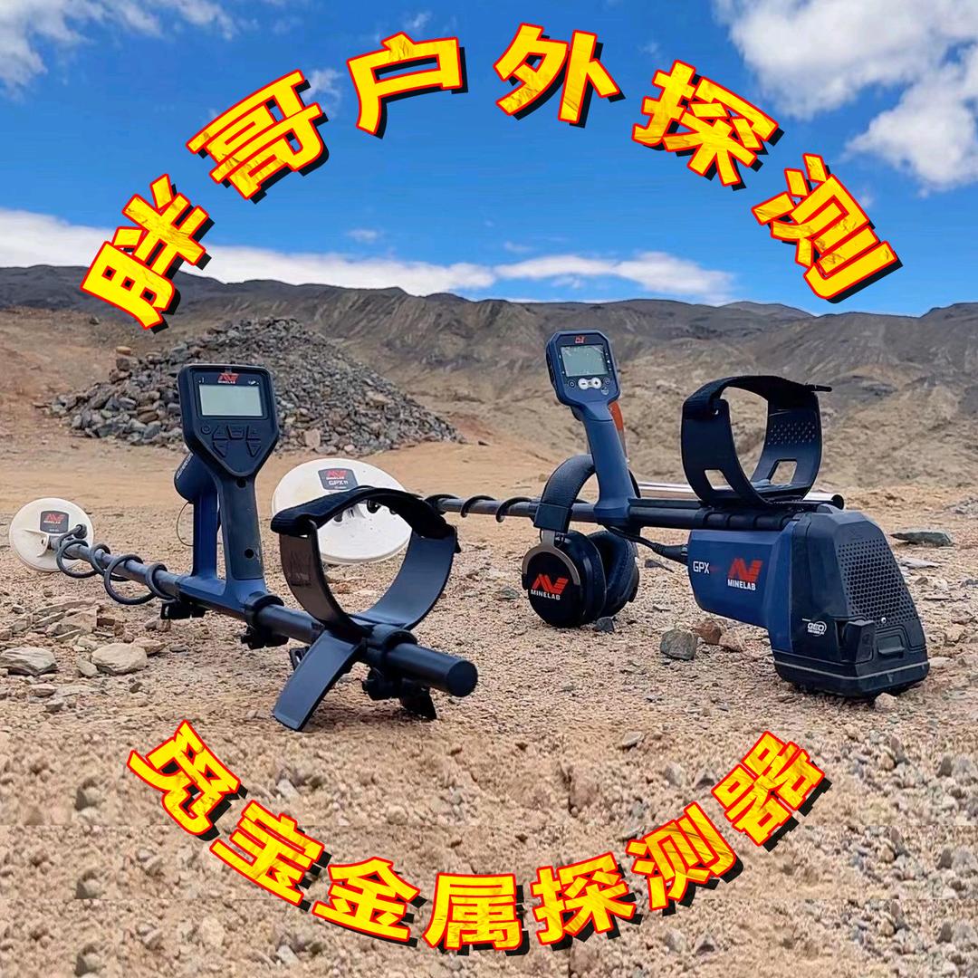 胖哥觅宝金属探测器