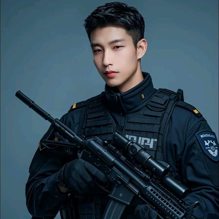 （承蒙厚爱） 倒立哥