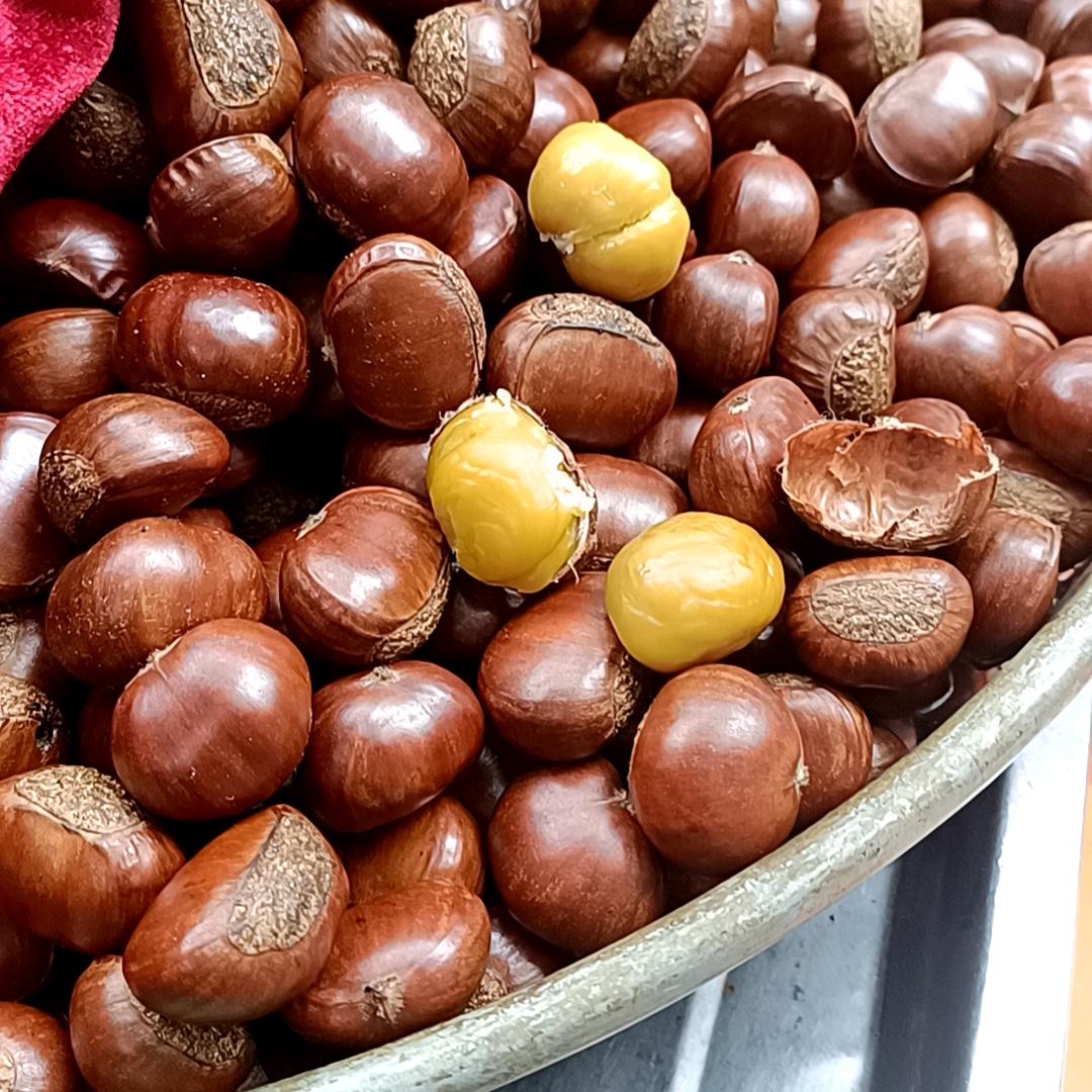 刘烘铭炒货糖炒栗子3949