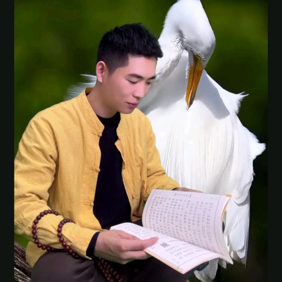 纪凡师傅善缘