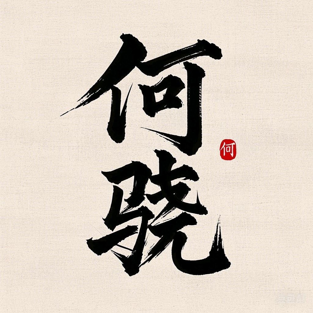 何骁