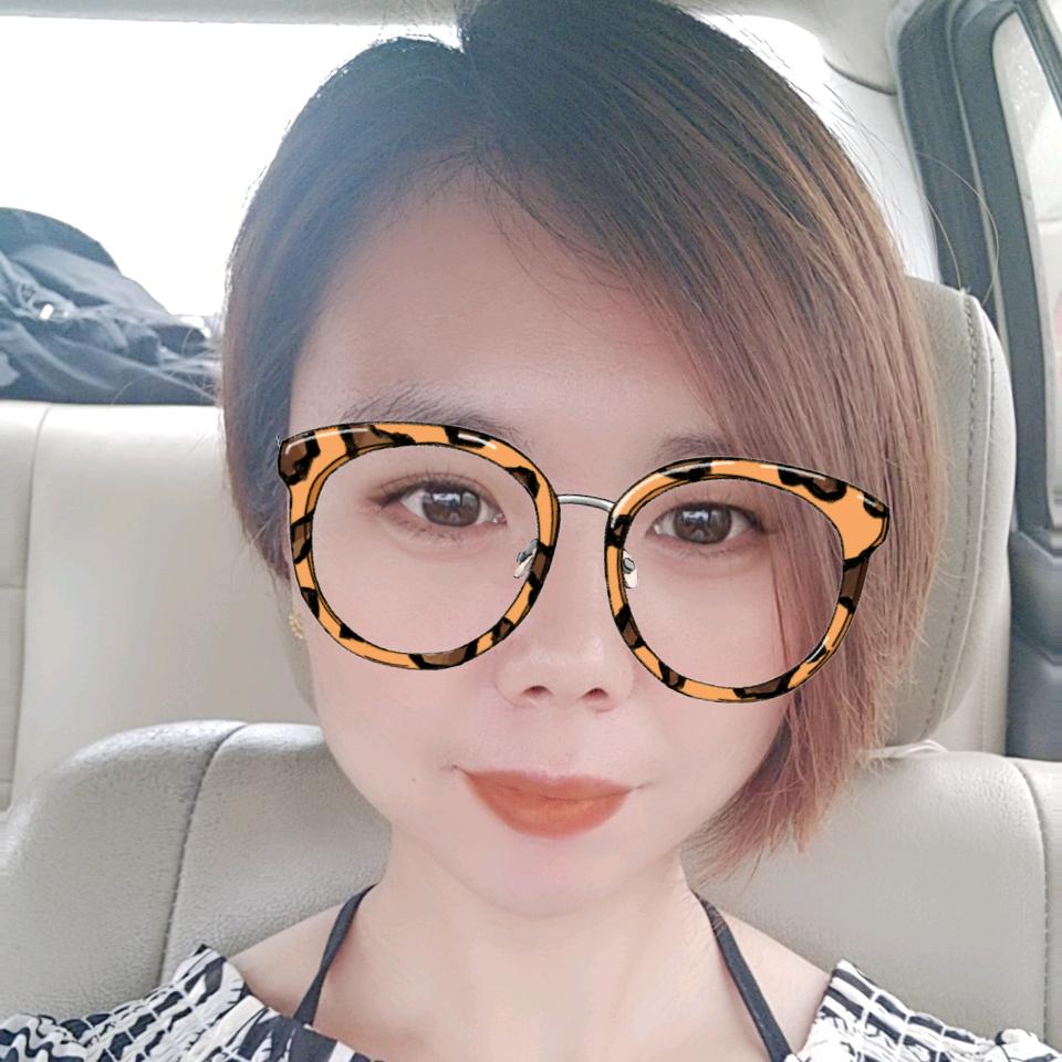 @欣
