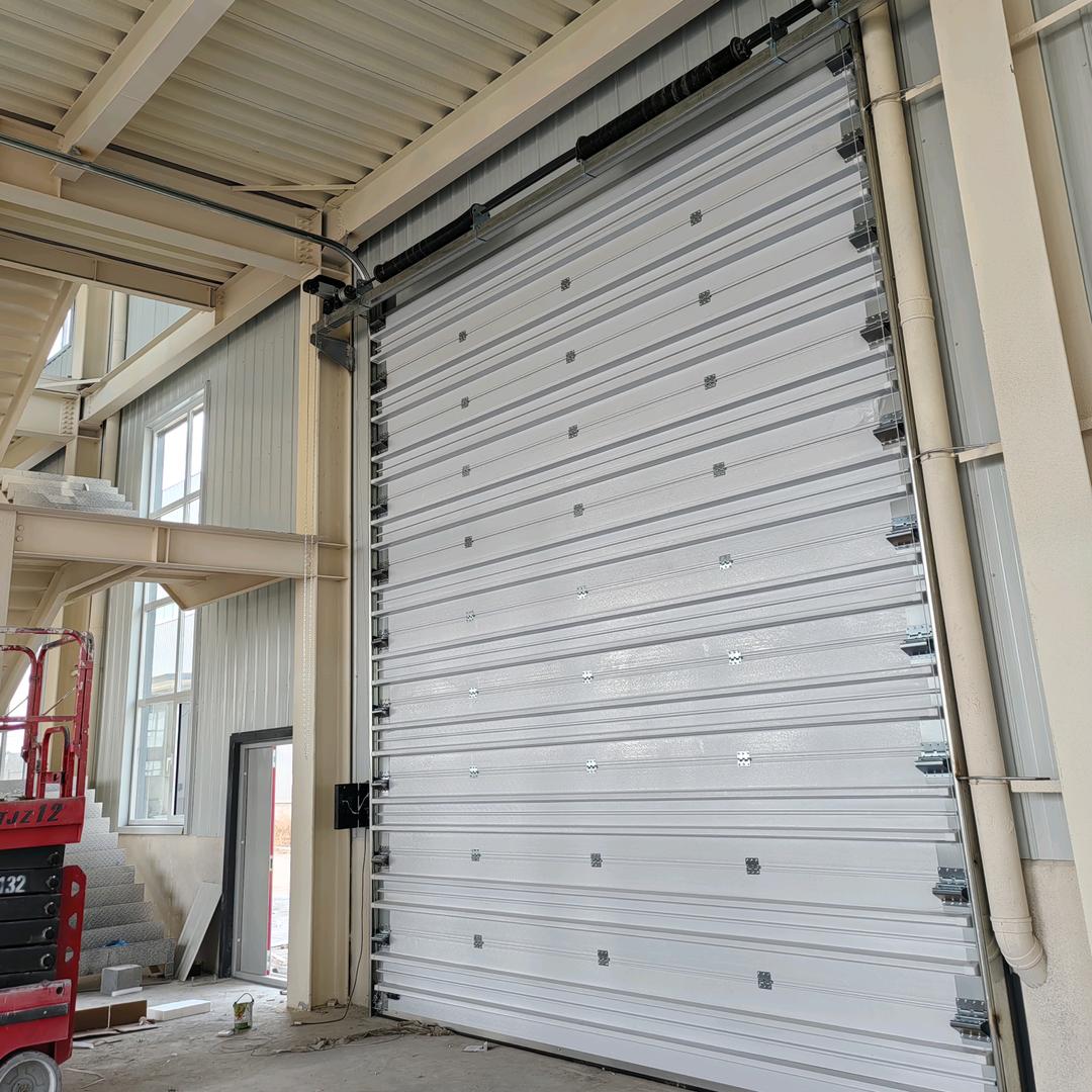 来者不拒 工业门