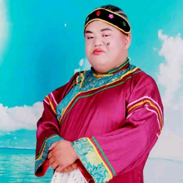 逗乐胖