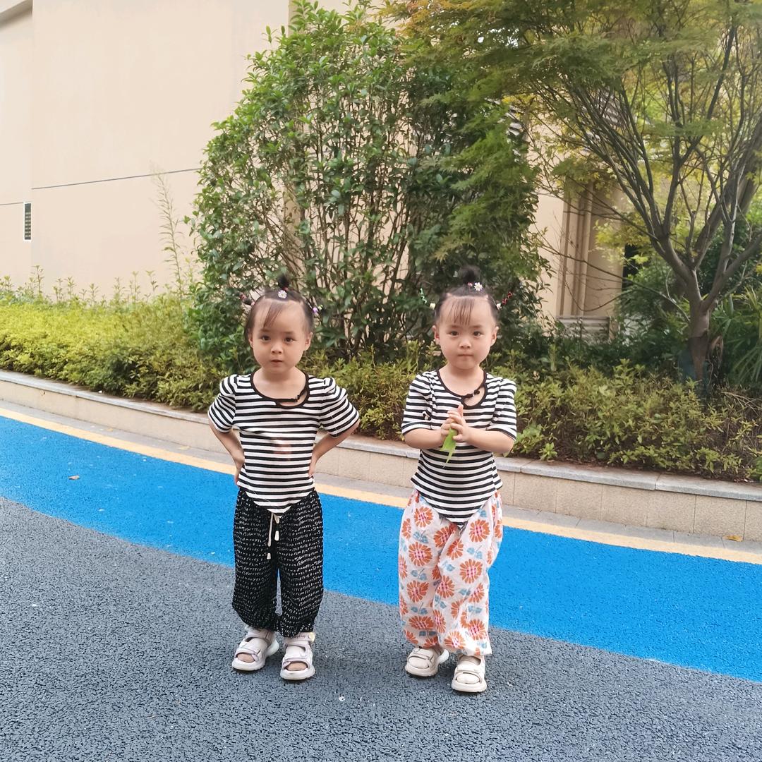 双胞胎妈妈