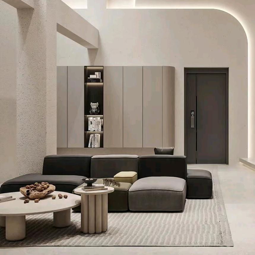 重庆美德源家俱全屋定制工厂