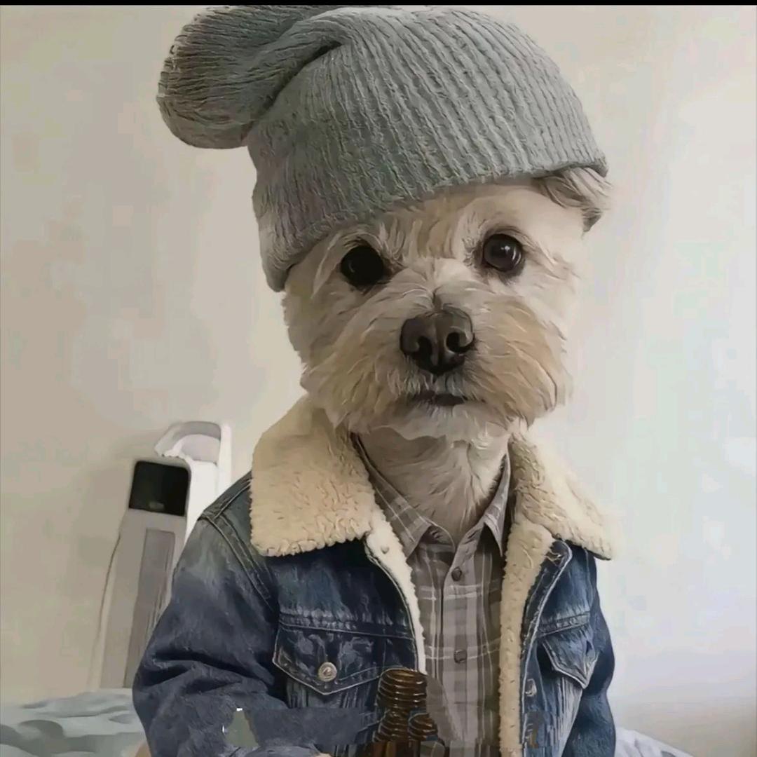 南区爱喝酒的小狗