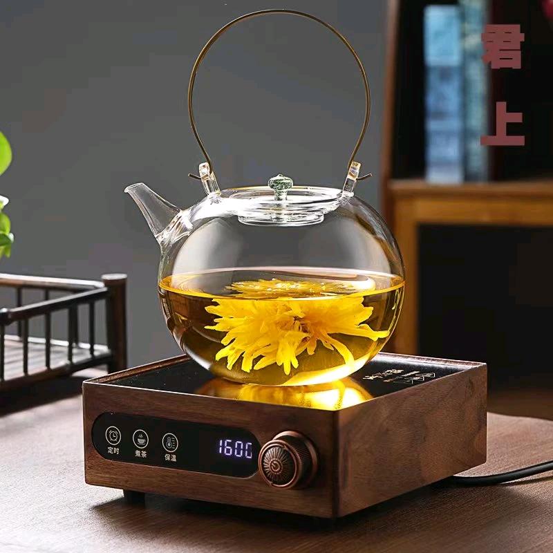 茶觉玻璃茶器