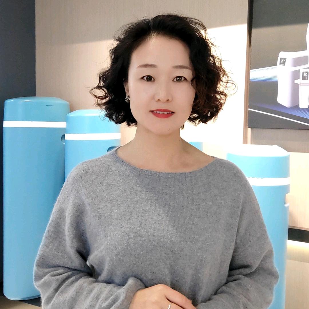 蓝飘尔净水 林林☘