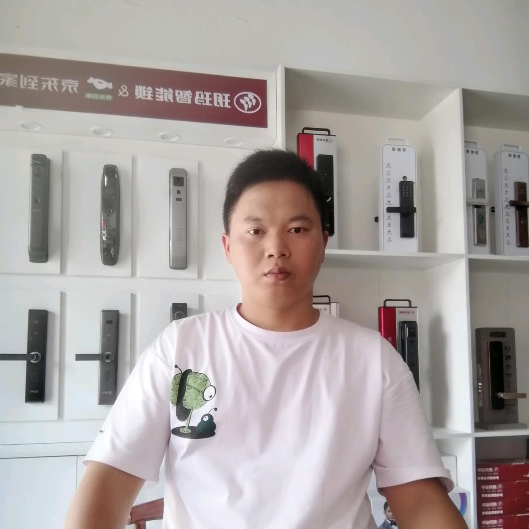 玥玛智能锁桂林栖霞府店