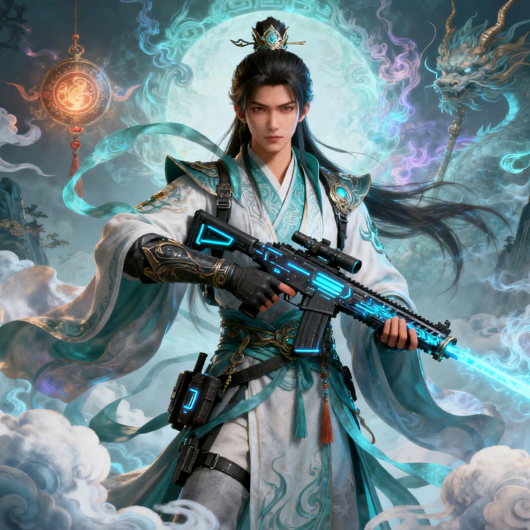 小仙尊（和平吃丹修仙）