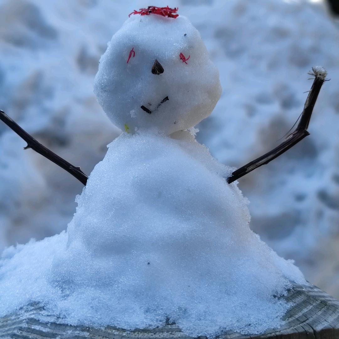 雪人