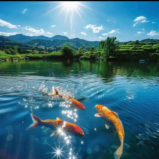 时光清浅且从容