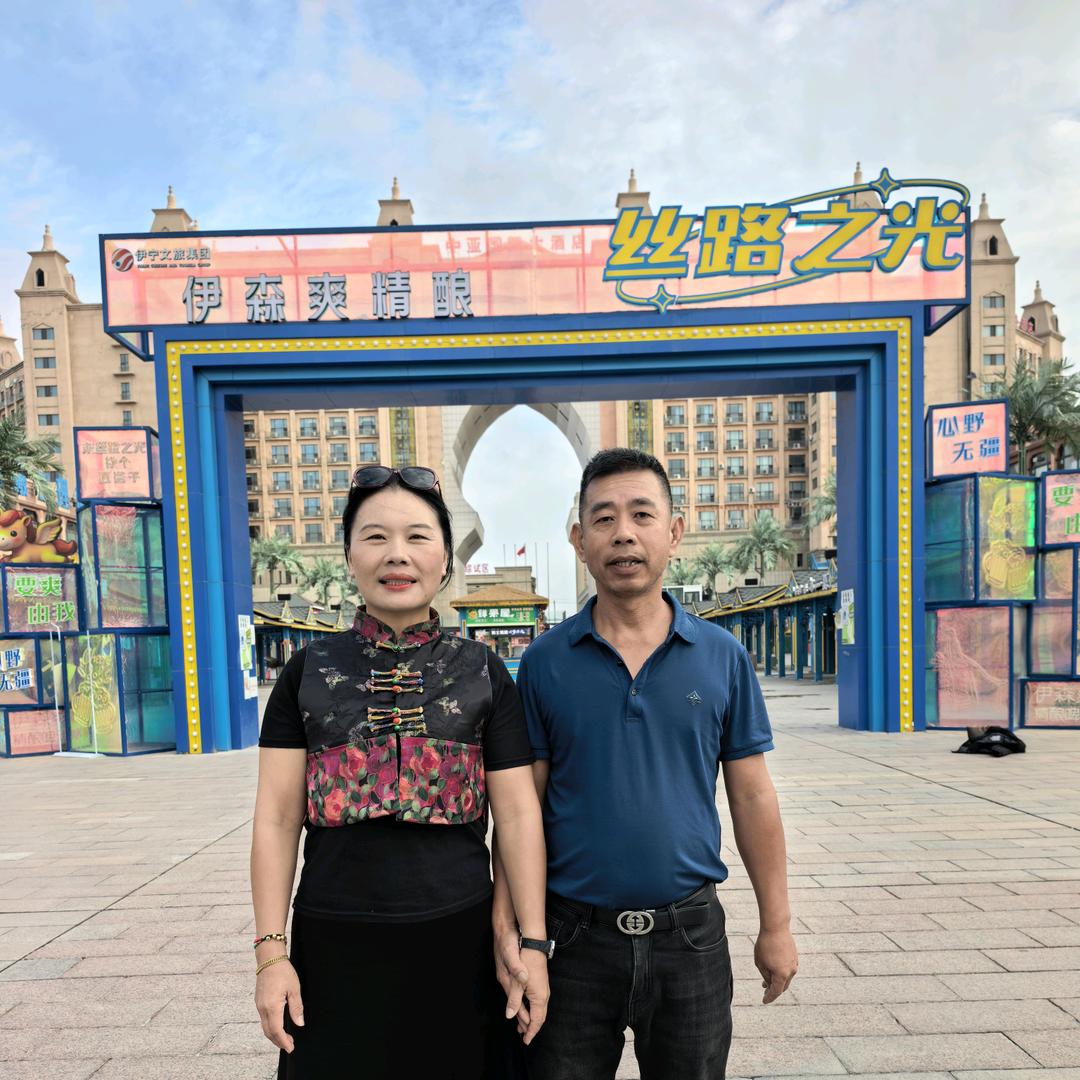 张哥与惠女一姐