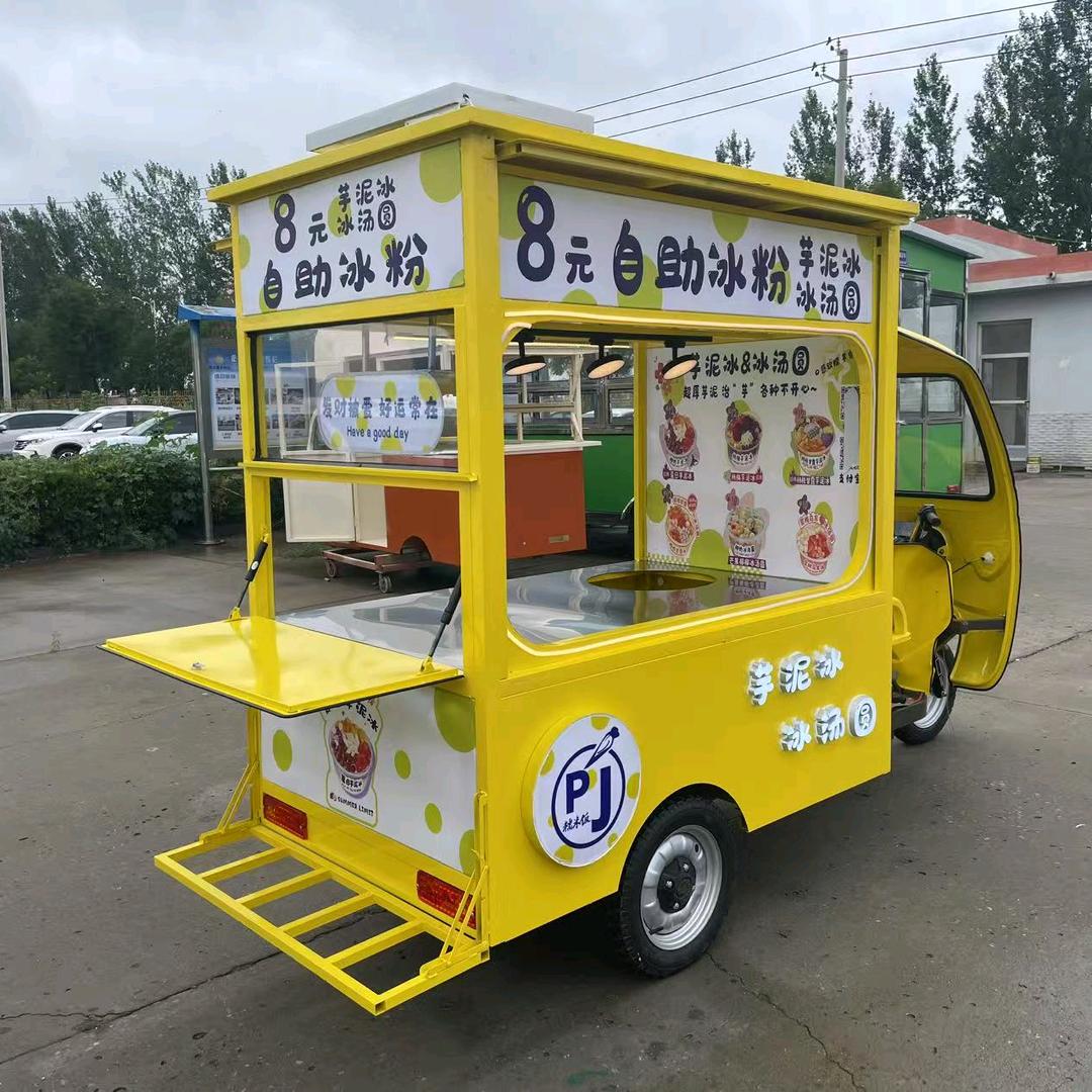 国科餐车源头厂家