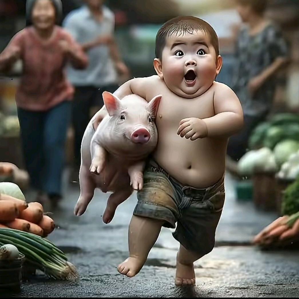 (ꐦÒ‸Ó)你个老六