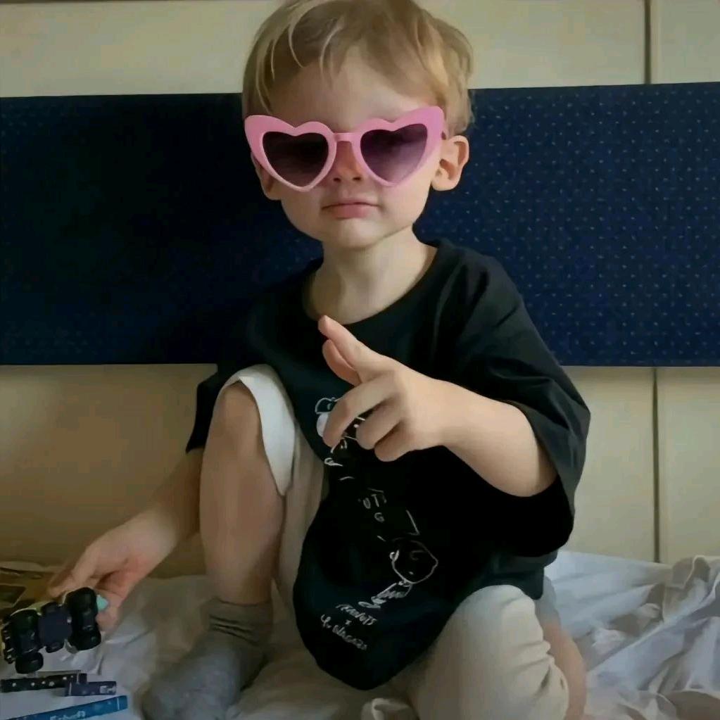 赶走热意 做一只幸运崽