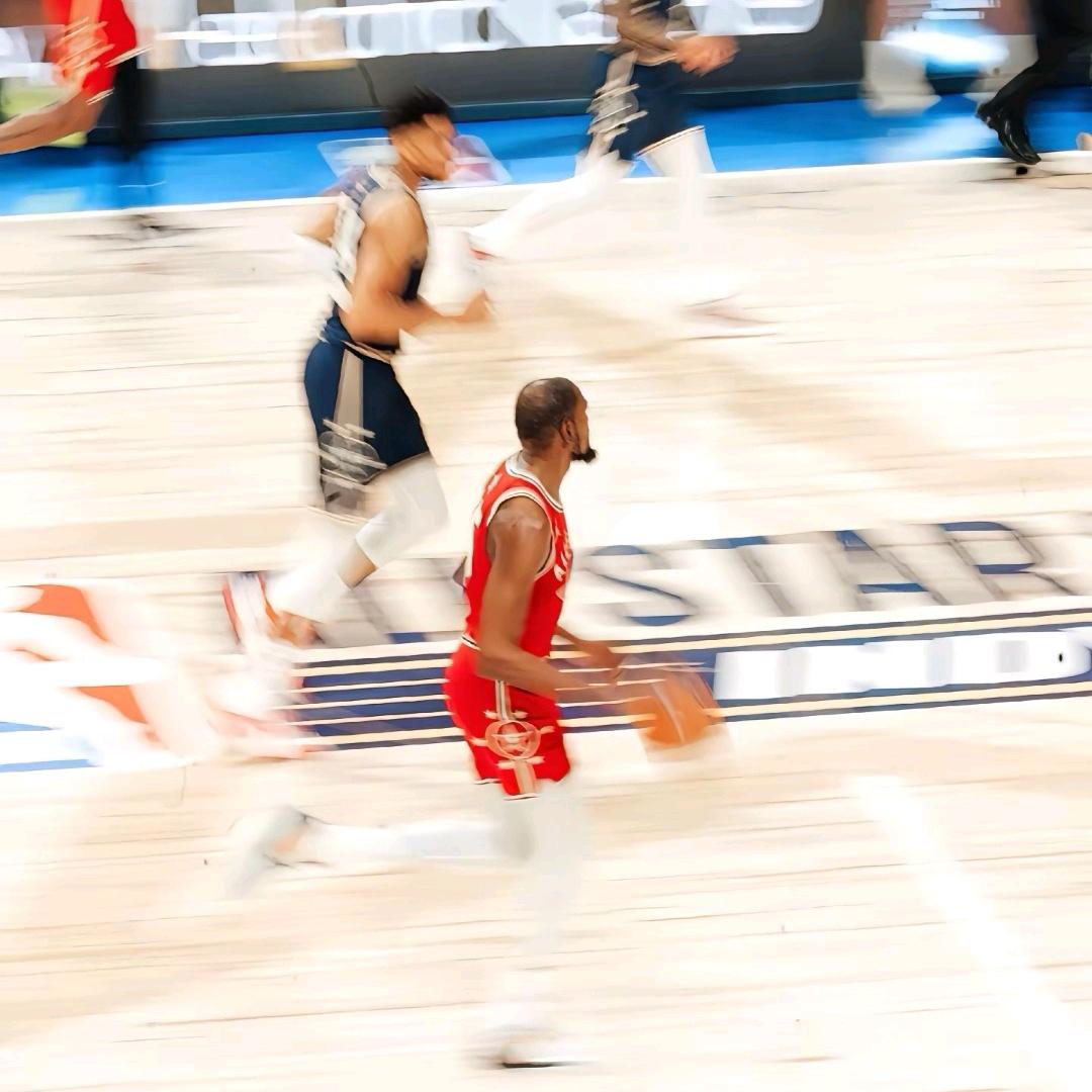 Kevin Durant Jr