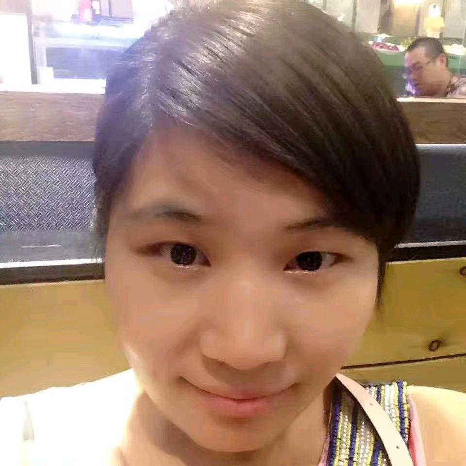 笑口常开英子