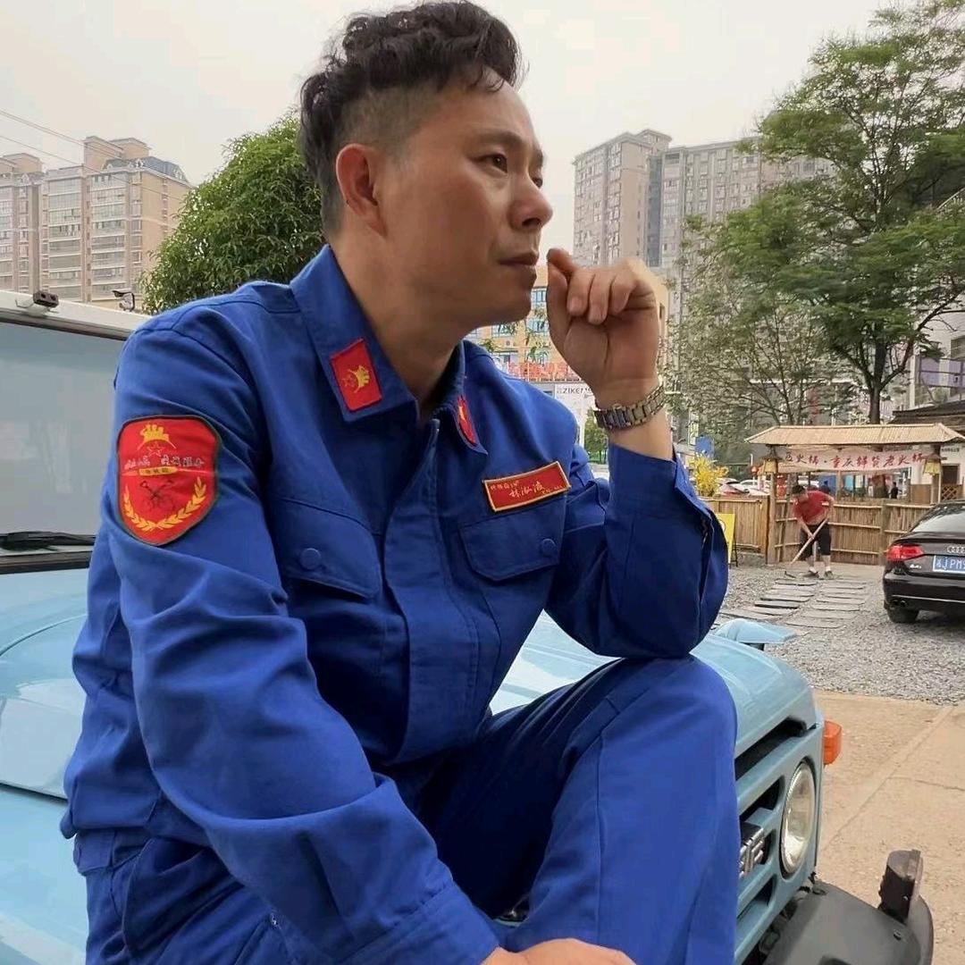 透明干装修～林班长